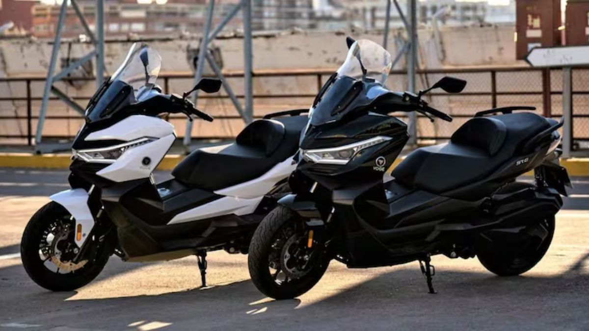 Cuánto sale la Voge SR4 Max Pro en abril 2025 en Argentina