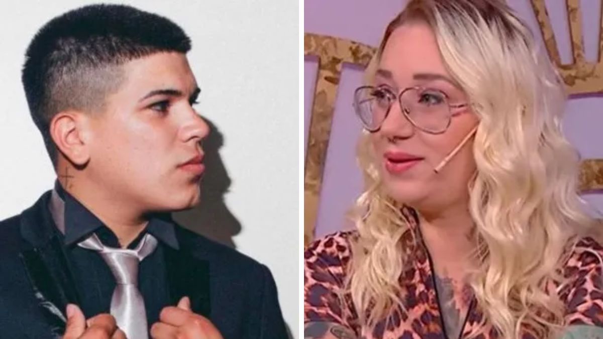 Katia "La Tana" Fenocchio reveló que tuvo encuentros íntimos con Thaigo Medina. Katia "La Tana" Fenocchio reveló que tuvo encuentros íntimos con Thaigo Medina.