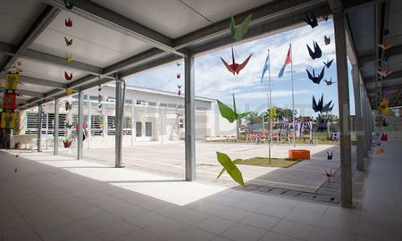 El Concejo de Santa Fe avanzó con la creación de un nuevo jardín de infantes. El Concejo de Santa Fe avanzó con la creación de un nuevo jardín de infantes.