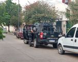 Allanamiento y detenci&oacute;n en el barrio San Lorenzo