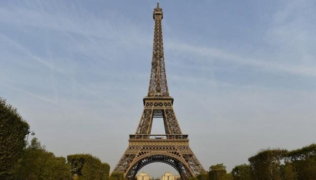 El Balón de Oro será entregado en la Torre Eiffel