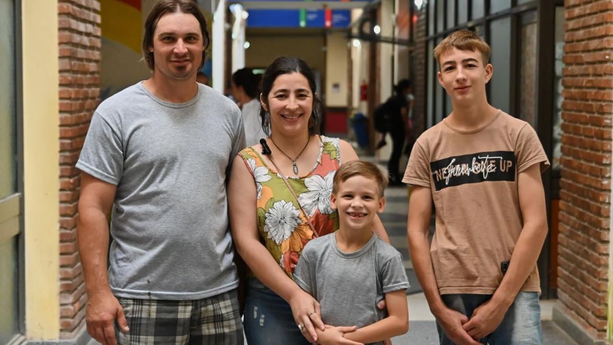 &ldquo;Fue una gran noticia saber que mi hijo pod&iacute;a operarse en un hospital de la provincia&rdquo;, resume la madre de uno de los pacientes intervenidos.