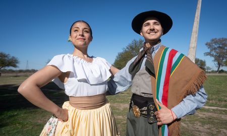 Cada 22 de agosto se celebra el día del folclore Cada 22 de agosto se celebra el día del folclore