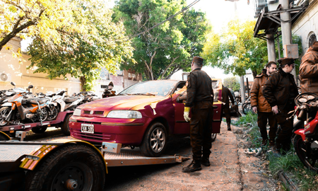 provincia retiro 450 vehiculos abandonados en comisarias de la ciudad de santa fe provincia retiro 450 vehiculos abandonados en comisarias de la ciudad de santa fe