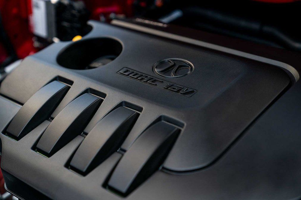 BAIC X35 2021 | Motor 1.5 L