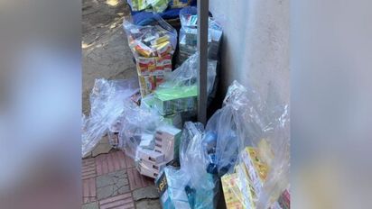 Insólito: detuvieron a una mujer por vender medicamentos en Córdoba