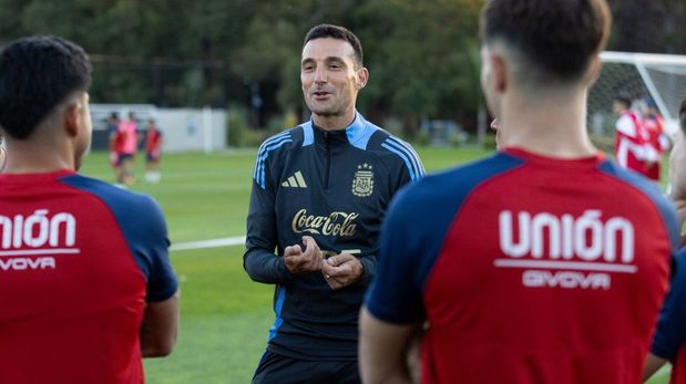 Lionel Scaloni reveló de qué club es hincha y sorprendió a los fanáticos.