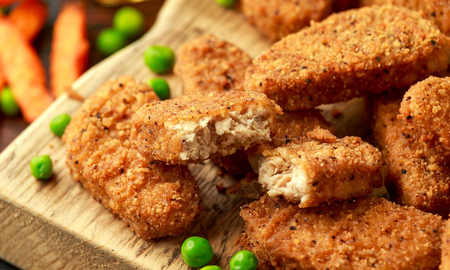 Cómo hacer pollo vegano: la receta fácil y económica Cómo hacer pollo vegano: la receta fácil y económica