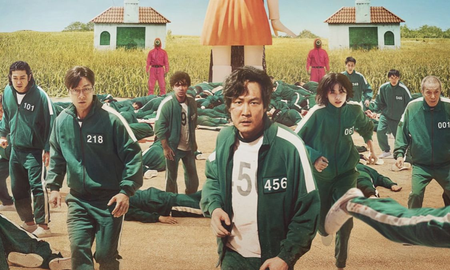 El juego del calamar podría tener su adaptación en Hollywood. El juego del calamar podría tener su adaptación en Hollywood.