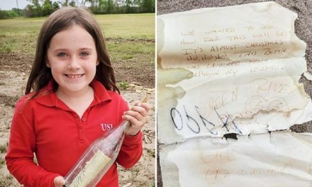 Viral: madre e hija encontraron en el río una botella con un mensaje que dejó impactados a todos. Viral: madre e hija encontraron en el río una botella con un mensaje que dejó impactados a todos.