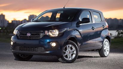 Cuánto sale el Fiat Mobi en febrero 2026 en Argentina