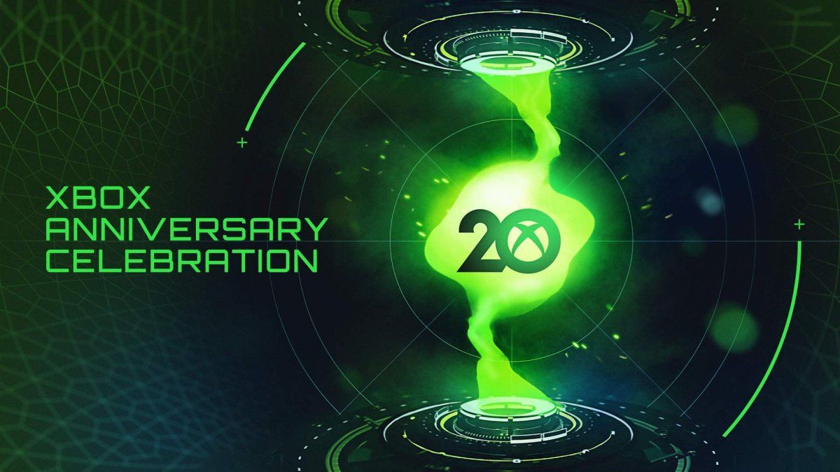 Xbox: 20 años del gigante verde 
