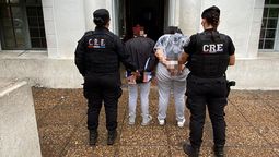 altText(Barrio Las Flores: dos mujeres fueron detenidas por venta al menudeo de drogas)}