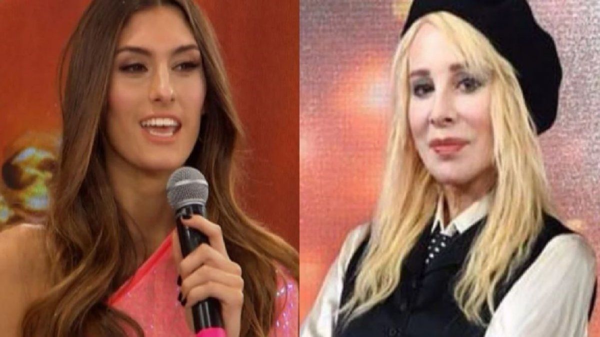 Lola Latorre recibió una dura devolución de Nacha Guevara.&nbsp;