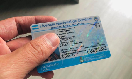 Paso a paso: cómo hacer el trámite para sacar la licencia de conducir en Buenos Aires Paso a paso: cómo hacer el trámite para sacar la licencia de conducir en Buenos Aires