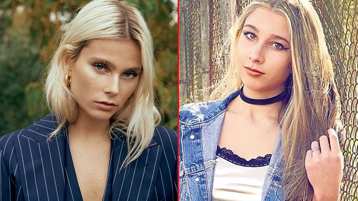 Valentina Zenere interpretará a Nahir Galarza en la nueva película de Amazon Prime Video.