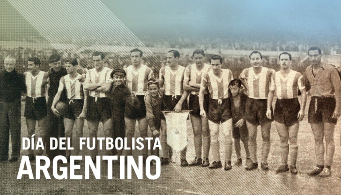 Día del futbolista: ¿Por qué se celebra el 14 de mayo?