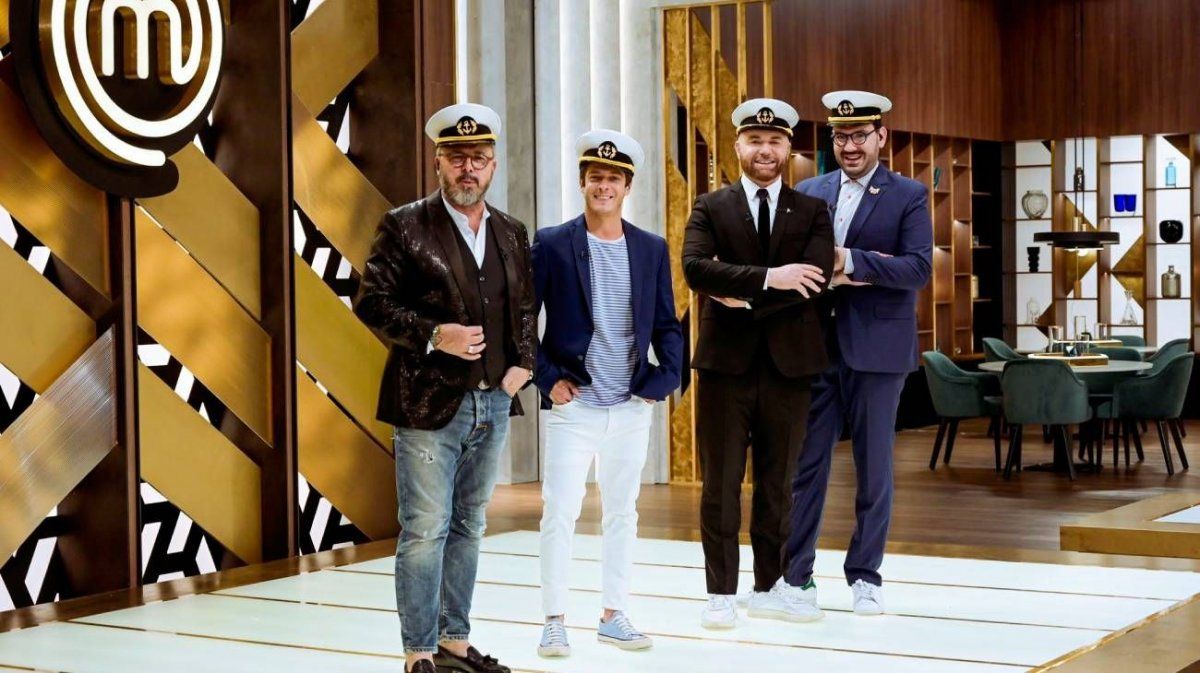 La tercera temporada de MasterChef Celebrity debutó con un promedio de audiencia que superó lo conseguido en su anterior edición.