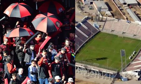 El Sabalero se prepara para disputar la Primera Nacional 2026 con las ilusiones renovadas. ¿Habrá tribuna visitante para Colón en Salta? El Sabalero se prepara para disputar la Primera Nacional 2026 con las ilusiones renovadas. ¿Habrá tribuna visitante para Colón en Salta?