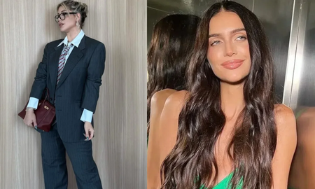 El llamativo comentario de Zaira a Wanda Nara sobre el atuendo que usó en la audiencia con Mauro Icardi El llamativo comentario de Zaira a Wanda Nara sobre el atuendo que usó en la audiencia con Mauro Icardi