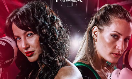 A qué hora pelea Vigna vs. Viciconte en Párense de Manos 2025 A qué hora pelea Vigna vs. Viciconte en Párense de Manos 2025