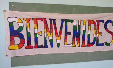 Una escuela del norte de la provincia de Santa Fe desató otra vez la polémica en torno al lenguaje inclusivo. Una escuela del norte de la provincia de Santa Fe desató otra vez la polémica en torno al lenguaje inclusivo.