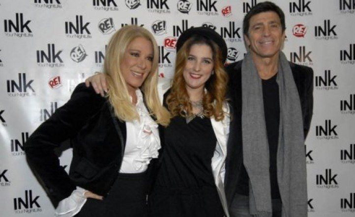 Reina Reech desmintió que Juana sea hija de Ricardo Darín.