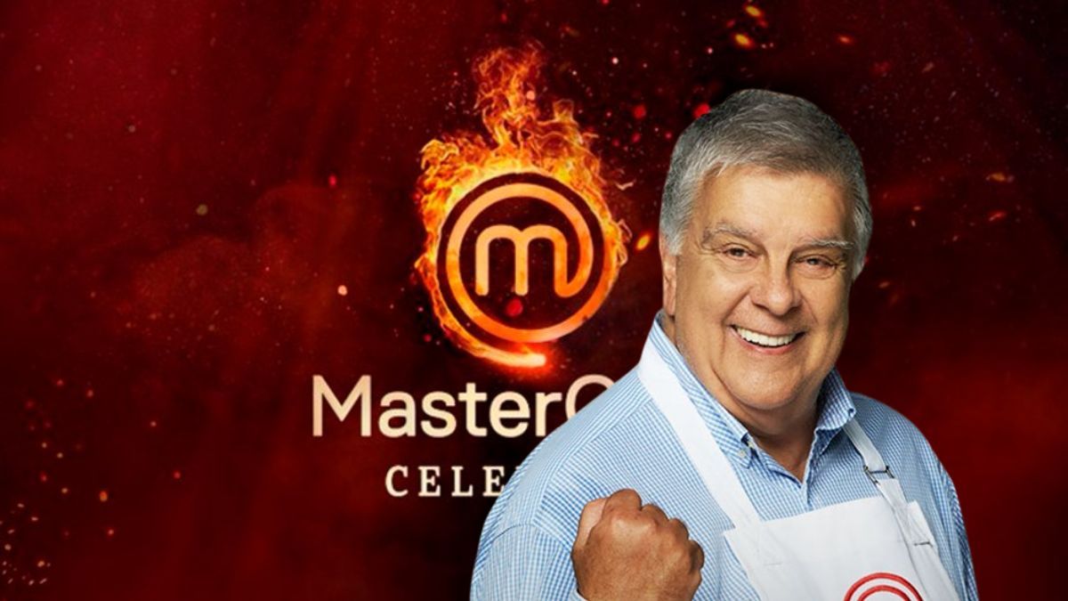 Luis Ventura qued&oacute; eliminado de MasterChef Celebrity.