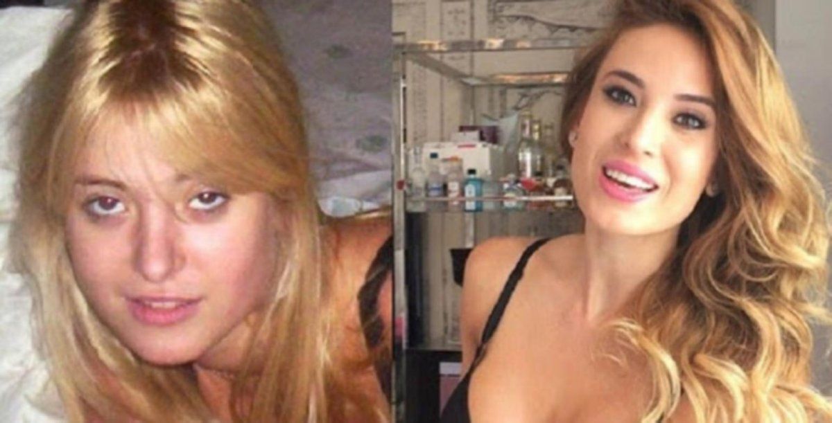 &nbsp;Jesica Cirio sorprendió en las redes.