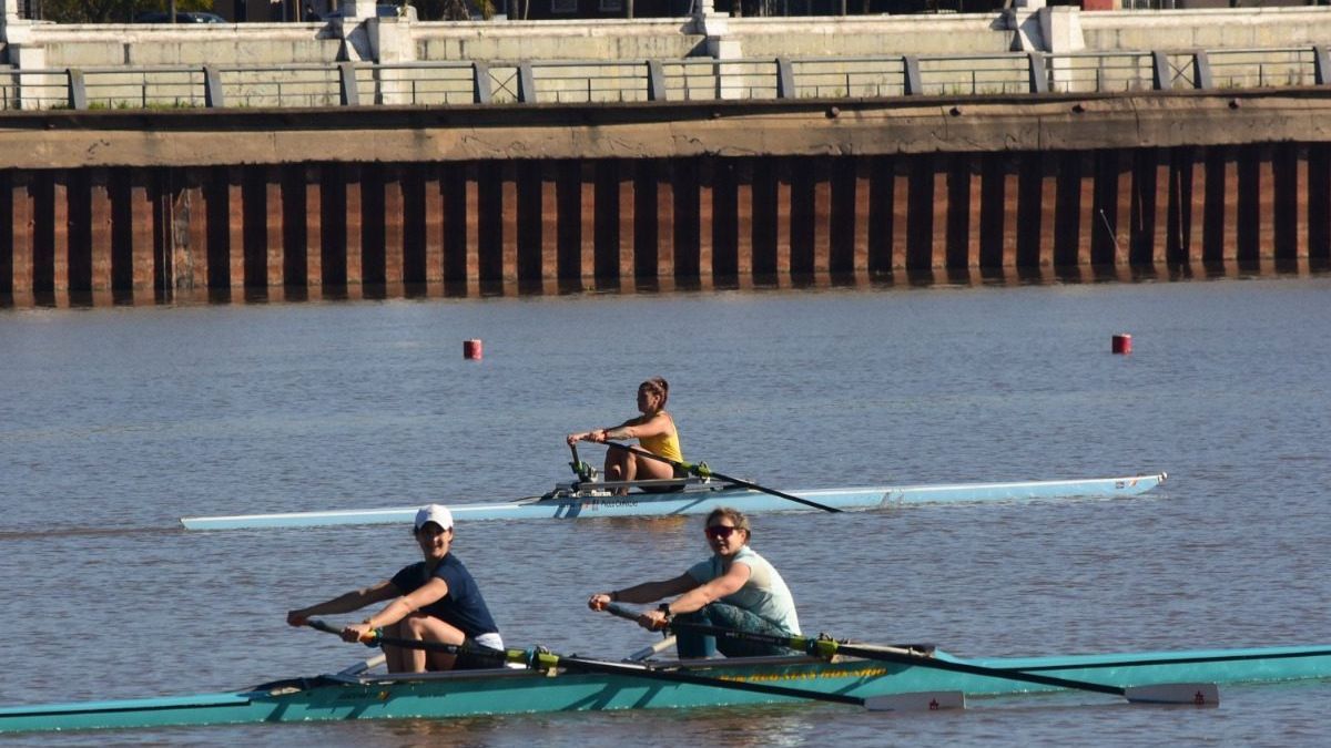 Este martes comenzaron los JADAR en Santa Fe y Rosario. En la Laguna Setúbal