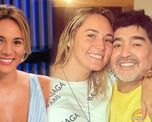 Rocío Oliva reveló lo que Diego Maradona le dijo en su última charla antes de morir Rocío Oliva reveló lo que Diego Maradona le dijo en su última charla antes de morir