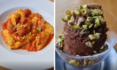Fue al restaurante de Donato de Santis, pidió pastas y postre: y el precio se volvió viral Fue al restaurante de Donato de Santis, pidió pastas y postre: y el precio se volvió viral