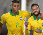 El astro brasilero Neymar fue absolutamente determinante en la victoria de la Canarinha en tierras incaicas.