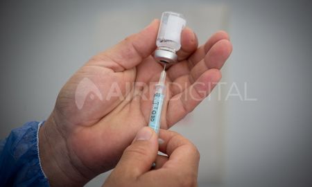Serán segundas dosis para completar esquemas de vacunación. Serán segundas dosis para completar esquemas de vacunación.