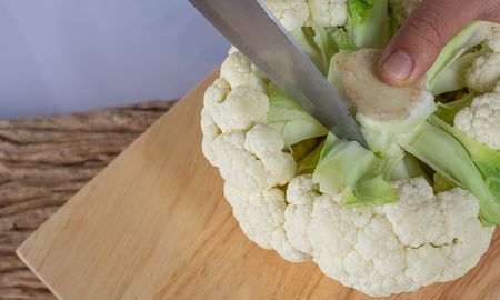 La novedosa receta para cocinar coliflor que seguro no conocías y que Germán Martitegui reveló en Masterchef. La novedosa receta para cocinar coliflor que seguro no conocías y que Germán Martitegui reveló en Masterchef.