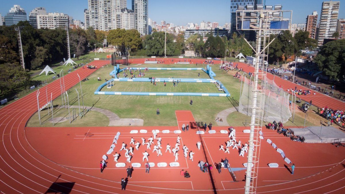Coronavirus en Argentina: se suspendieron las competencias deportivas internacionales