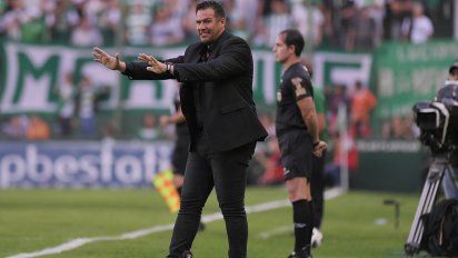 San Lorenzo: Diego Dabove está muy cerca de ser el sustituto de Mariano Soso