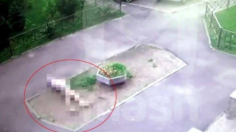 Kristina Lisina estaba deprimida.