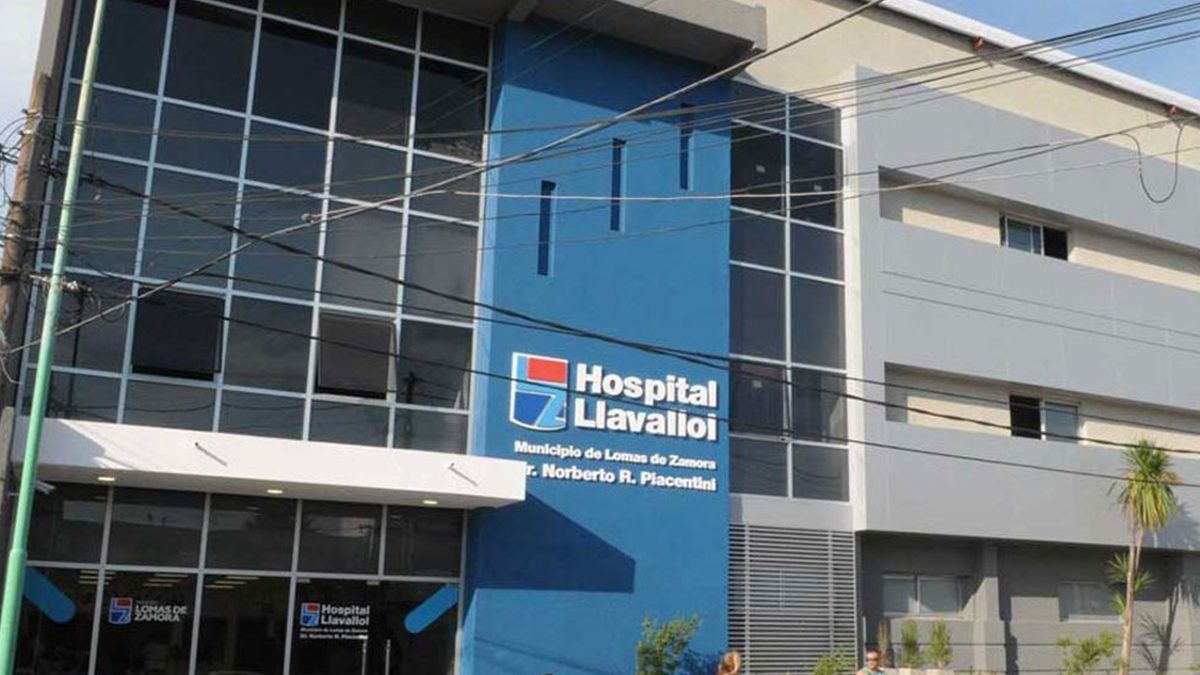 El intendente de Lomas de Zamora