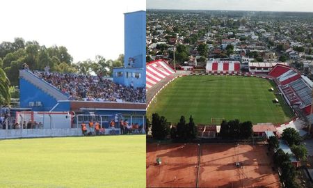 Aire de Santa Fe | Estadios Ciudad de Bolivar Los Andes