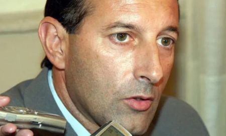 Gabriel Leegtra, el nuevo responsable del área penitenciaria de la provincia de Santa Fe. Gabriel Leegtra, el nuevo responsable del área penitenciaria de la provincia de Santa Fe.
