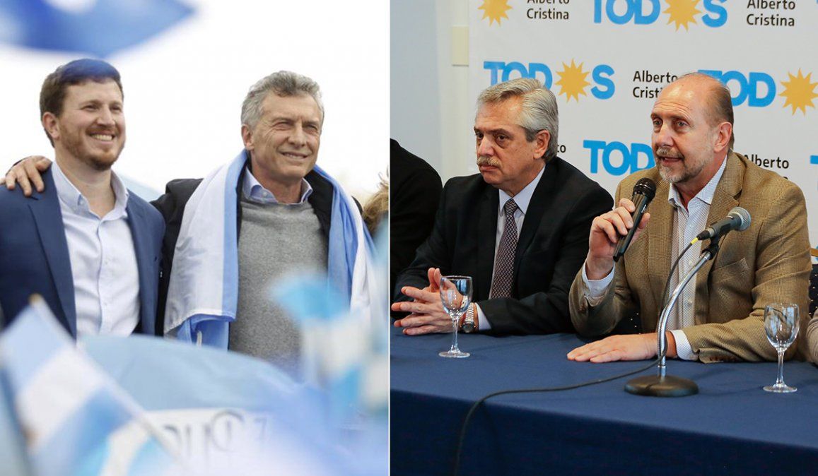 Escrutinio definitivo: Macri confirmó la victoria en Santa Fe pero redujo la distancia con Fernández