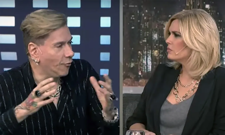 Roberto Piazza con Canosa insultó a Alberto Fernández, a Evita y a CFK: Es un hijo de... Roberto Piazza con Canosa insultó a Alberto Fernández, a Evita y a CFK: Es un hijo de...