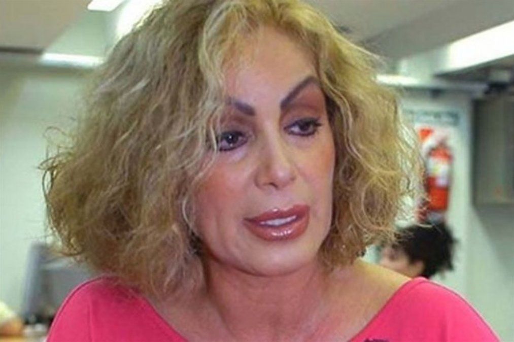 Beatriz Salomón cobró protagonismo en numerosos y explosivos tweets, que Ángel de Brito