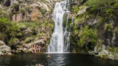 Ni Carlos Paz ni Anisacate: escapada a una linda cascada Córdoba escondida en la naturaleza