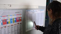 Solo votó el 66% del padrón electoral en estas elecciones legislativas 2025. Solo votó el 66% del padrón electoral en estas elecciones legislativas 2025.