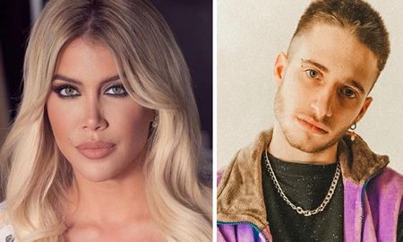 Juariu expuso el acercamiento que tuvieron Wanda Nara y Wos en la Bresh. Juariu expuso el acercamiento que tuvieron Wanda Nara y Wos en la Bresh.