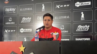 Ezequiel Medrán palpitó el partido contra Ferro y habló del ascenso a la Primera División: 