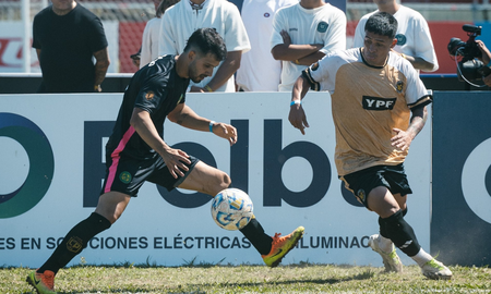 Se conoció dónde jugaría Brian Fernández tras romperla en la Copa Potrero y salir campeón Se conoció dónde jugaría Brian Fernández tras romperla en la Copa Potrero y salir campeón