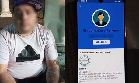 Detuvieron a un hincha por una causa de abuso sexual cuando intentaba ingresar a cancha de Newells Detuvieron a un hincha por una causa de abuso sexual cuando intentaba ingresar a cancha de Newells